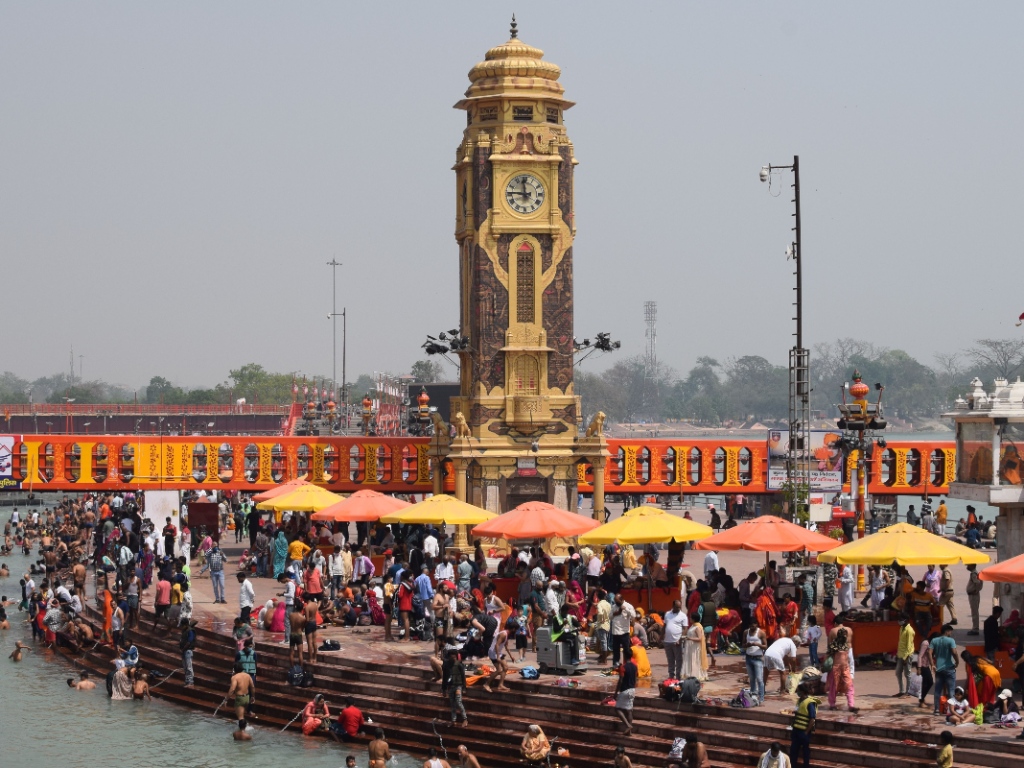Haridwar Spiritual Half Day Tour
